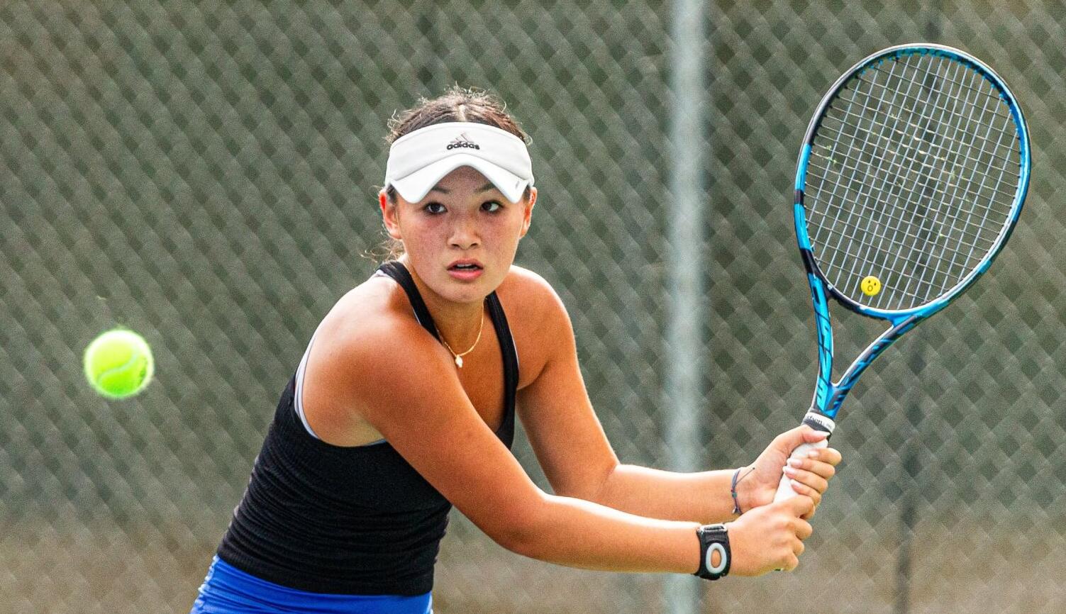 Ladue's Kayla Chan earns confidence by winning Class 2 girls singles state championship